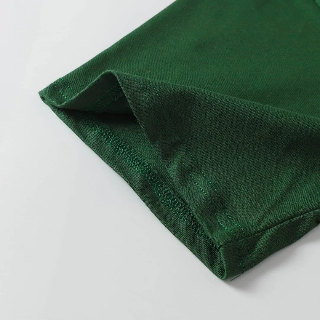 GALLERY.DEPT new short-sleeved model number: 3293P110 color: black blue green code number: S M L XL